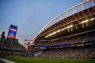The Lumen Field Stadium